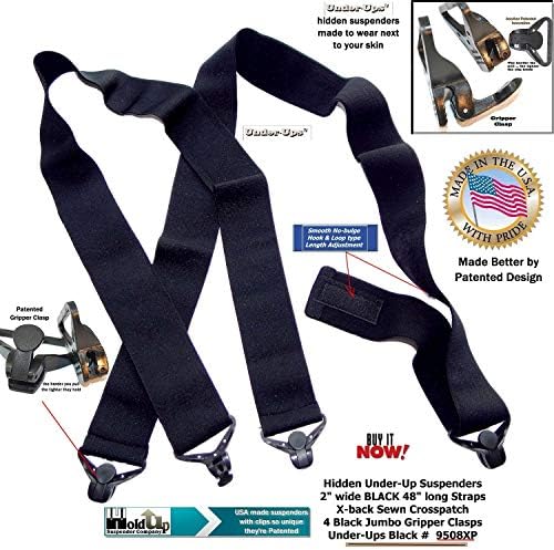 اینچ با Jumbo Gripper Clasp 