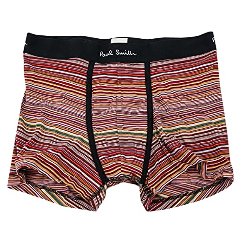 PaulSmith（ポール・スミス）『マルチボーダーボクサーパンツ』