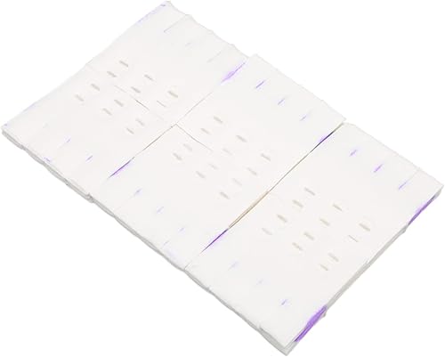 Miniatura 5 de Recambios de repuesto para cepillo de inodoro 3061 repuestos de repuesto para fregadores de inodoro, paquete de 12 (lavanda)