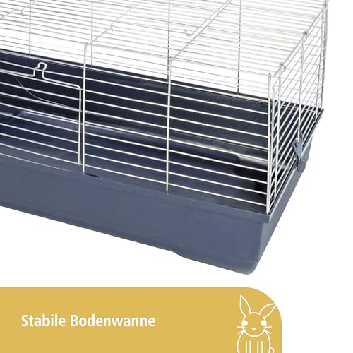 Nagerkäfig Gabbia Baldo 80 80 x 45 x 42 cm