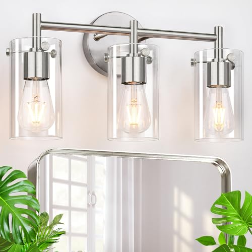 Photo 1 of ***MISSING HARDWARE***
Bathroom Light Fixtures 2023 Upgrade
