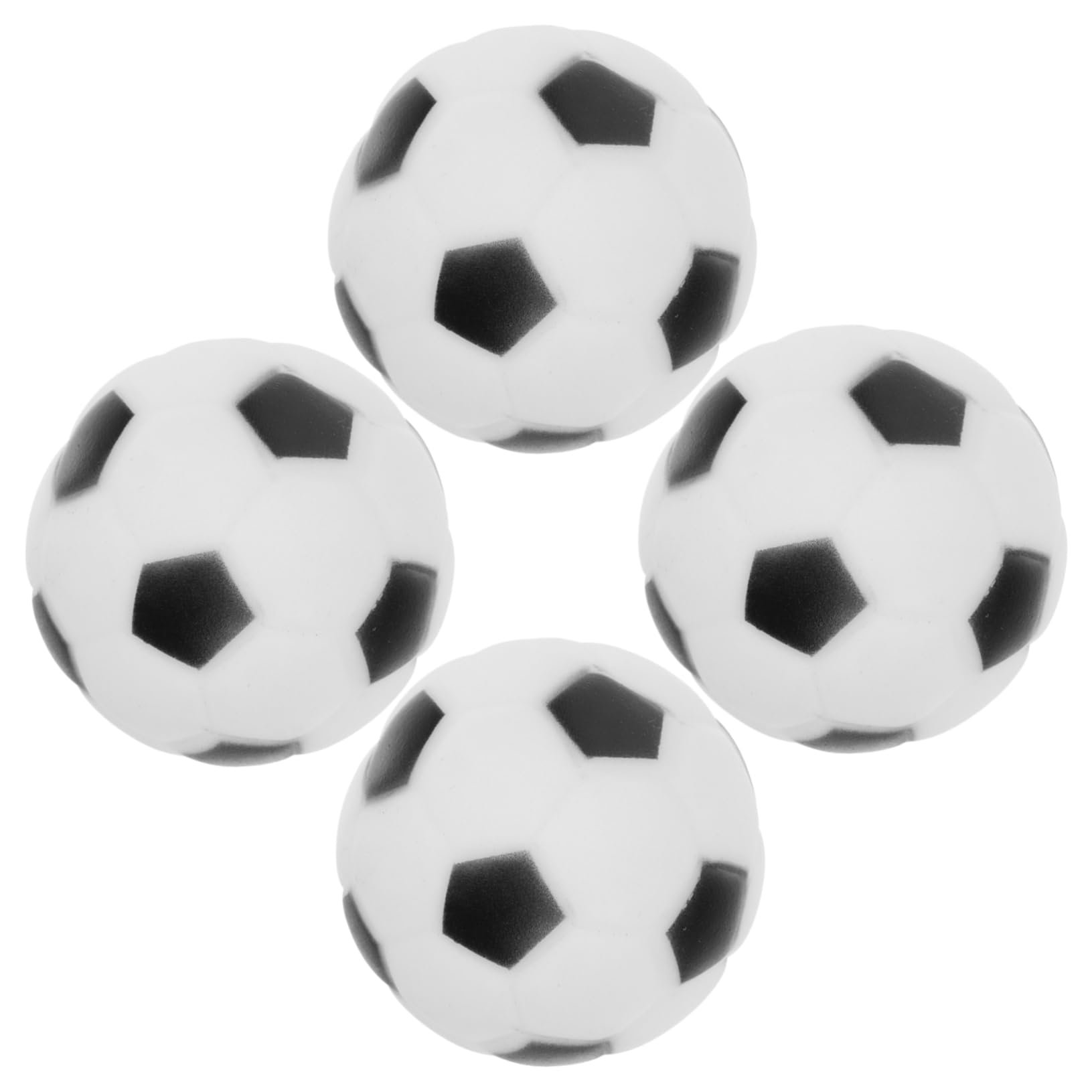 BESPORTBLE 16stücke Interaktive Hundespielzeuge Squeaky Fußball Kauspielzeug Für Hunde Beißspielzeug Zur Stressreduzierung Bindung Für Kleine Und Mittlere Haustiere