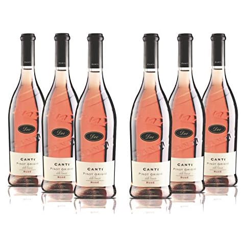 Canti Pinot Grigio Delle Venezie D.O.C. Rosè Dry Wine - 4500 ml Cover
