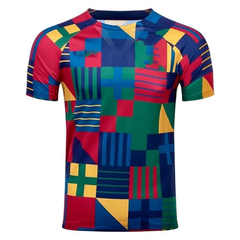Image of Sports Football Team Home Away Football Jersey Boys (Kid's, Boy's& Men)