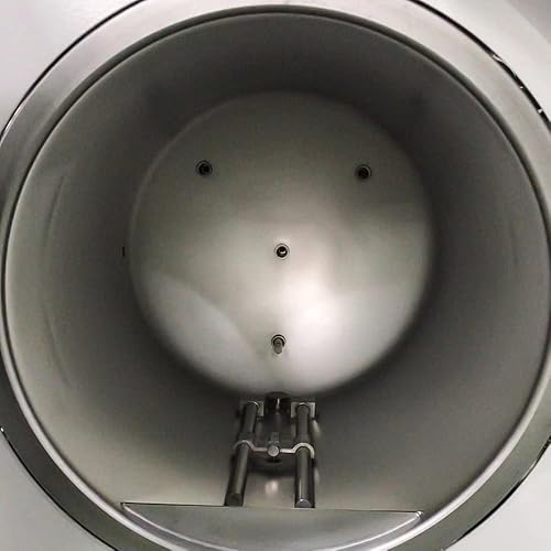 Miniatura 6 de Esterilizador de vapor automático de pantalla LED digital Autoclave Esterilizador de laboratorio de alta temperatura Clase N con control automático