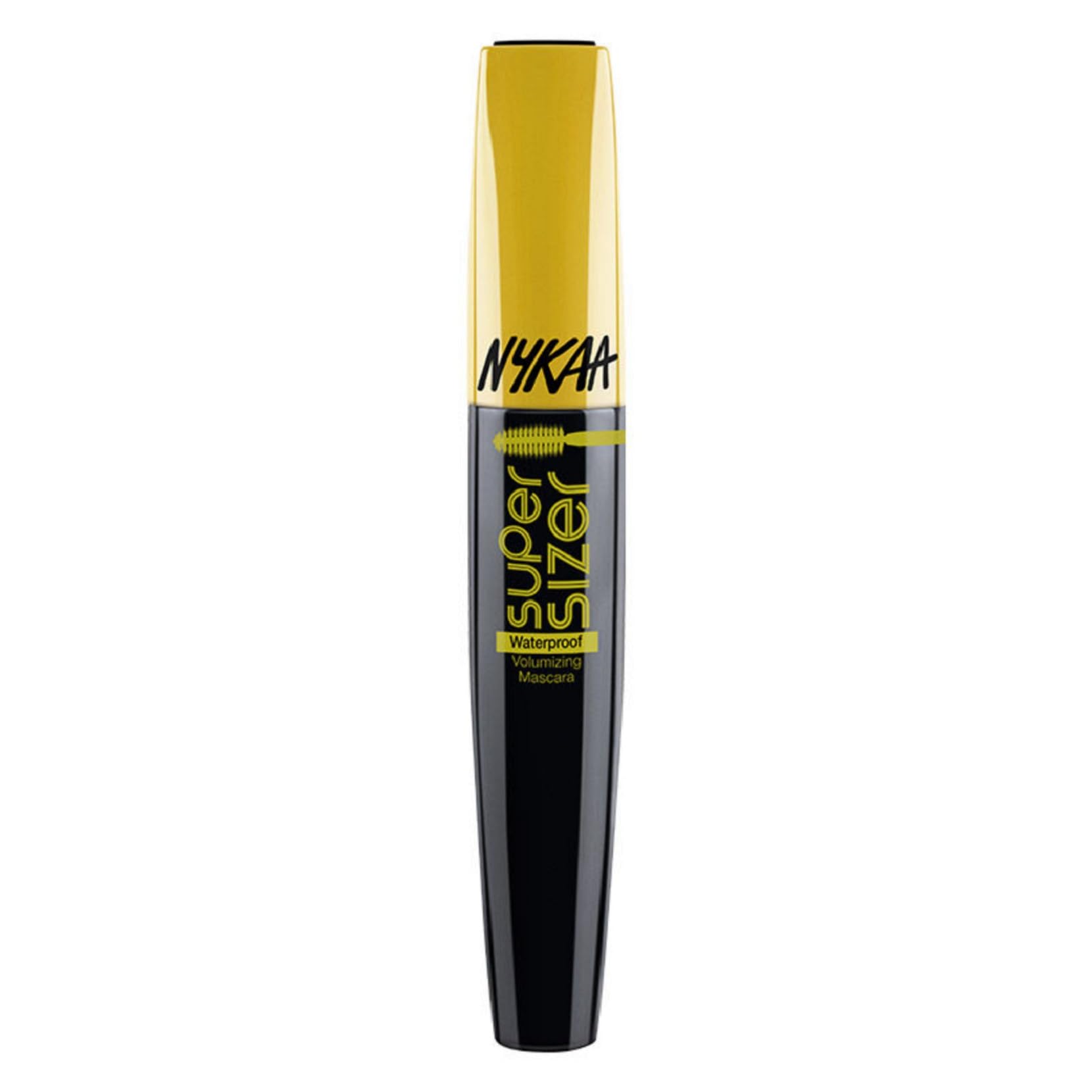 Nykaa Lash Talk Super Sizer Waterproof Volumizing Mascara-image-25