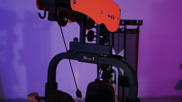 Amazon.com: XGSW Multi-Function Home Gym Workout Station