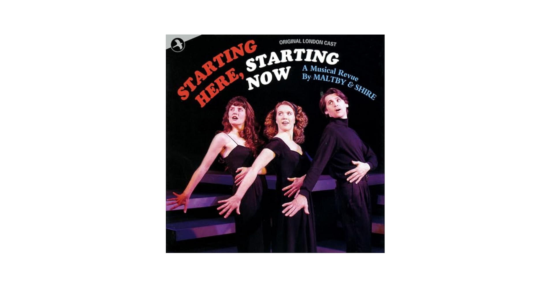 Original London Cast - Starting Here Starting Now - Amazon