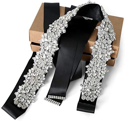 bridal belts amazon