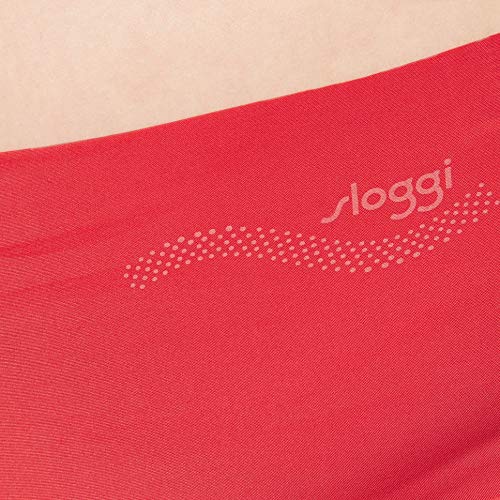 Sloggi Zero Feel Hipster Orange Us X-Large #TOP1