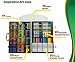 Crayola Inspiration Art Case Coloring Set, Gift for Kids, 140 Art Supplies