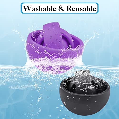Image of Fidget Toys Adults 2PC, Sensory Toys for Kids with Autism, Cool Gadgets for Man, Gifts for Boys Girls Teens, Quiet Office Desk Toy ADHD