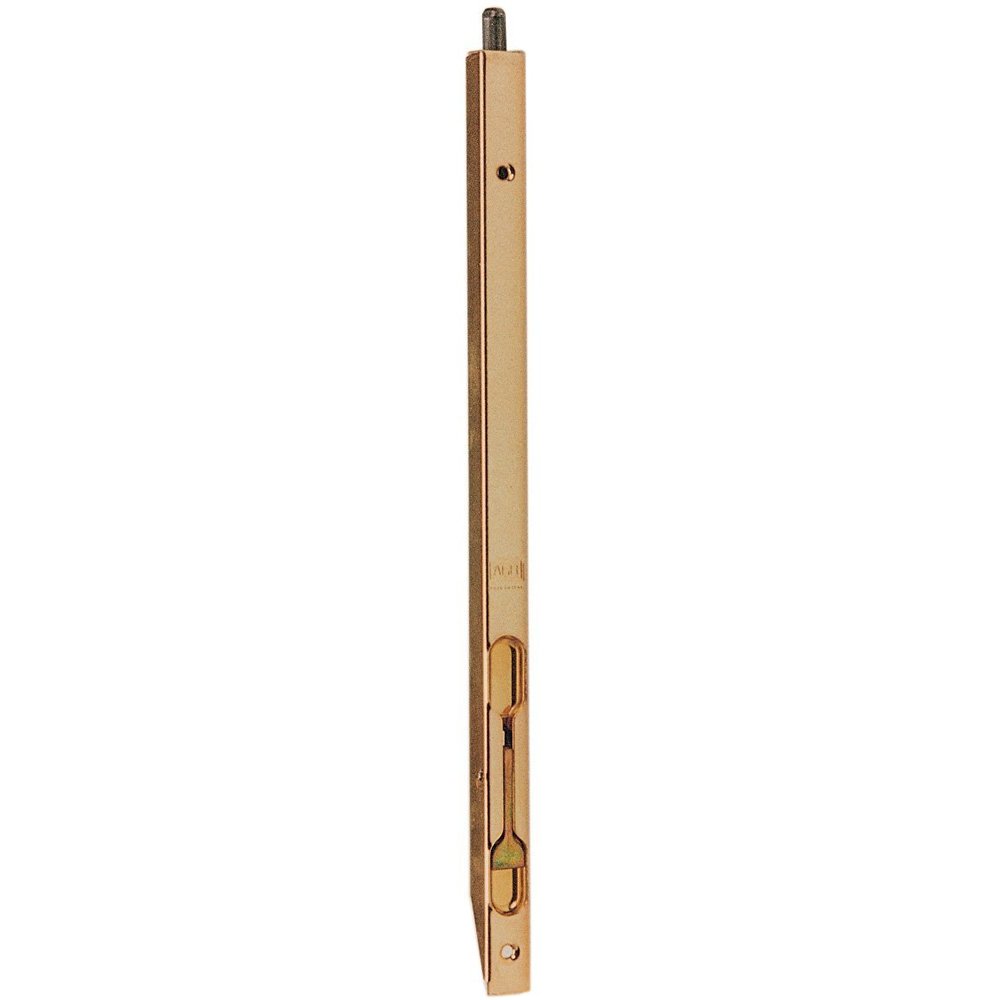 PALETTO INCASSO OTTONATO AGB CM.50