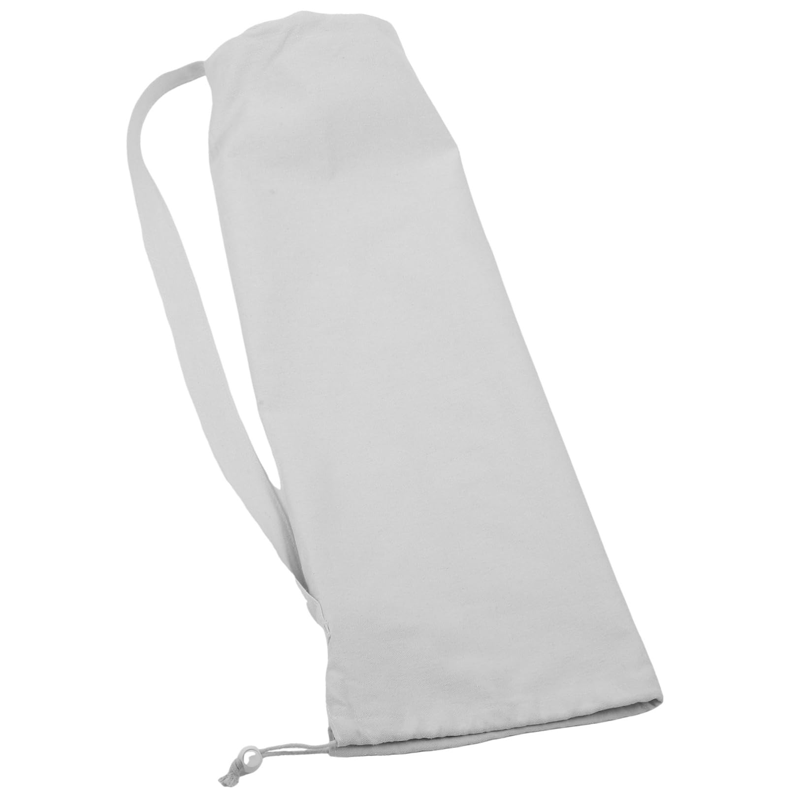Housse Tapis De Yoga Avec Poche - 70x30cm - Coton Renforcé - Porté Épaule - Pour Femme