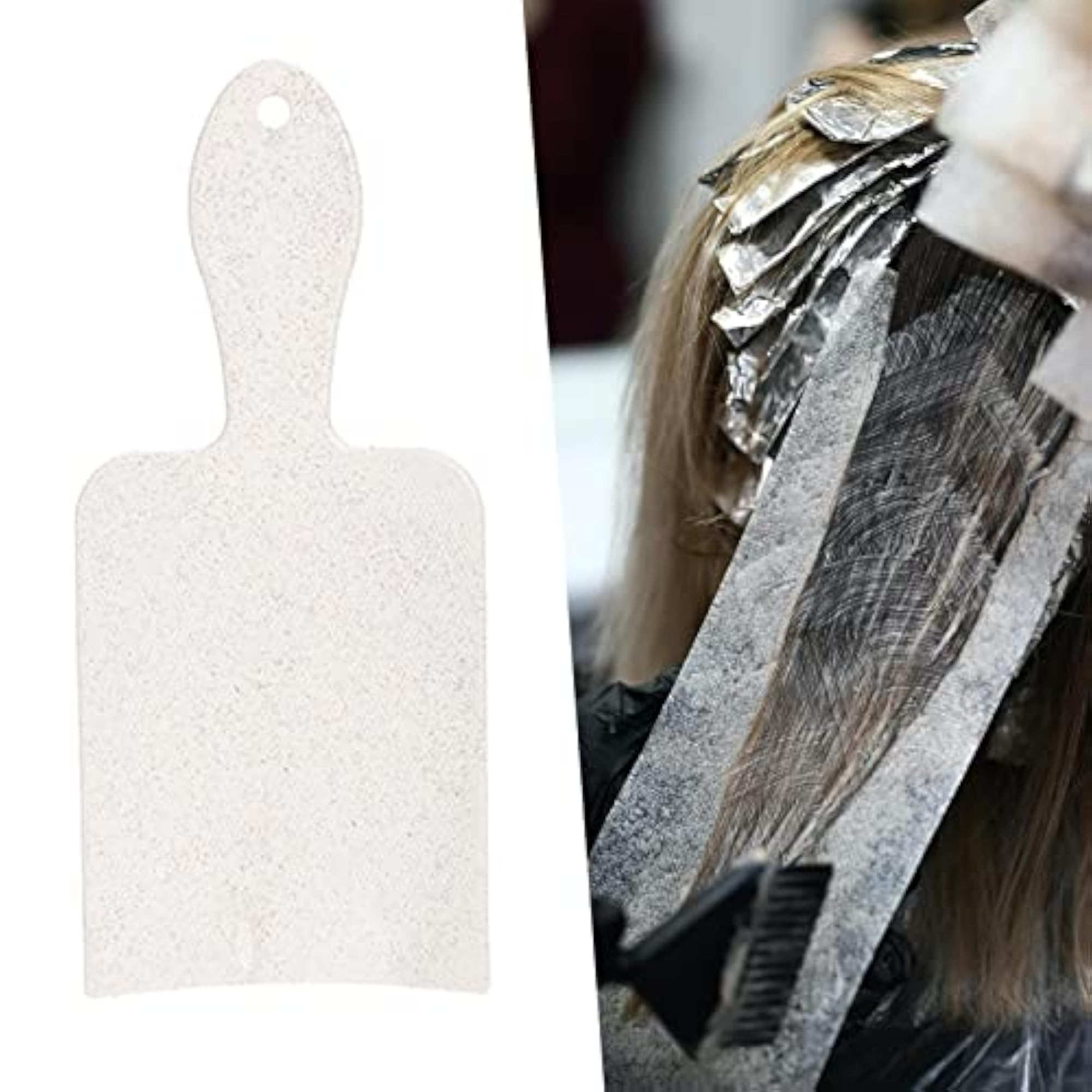 Professional Hair Coloring Board, Nonslip Tool for DIY