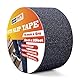 ADHES Antirutsch Klebeband Anti Rutsch rutschfest Sicherheit Klebeband Stufen Band Grip Tape für Treppen Bodenbelag,75mm x 6m,Wasserdicht,Hohe Traktion