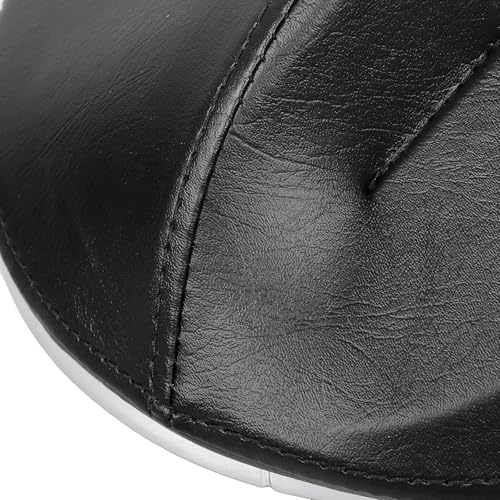 Par de almohadillas para parlantes traseros King 6.5¨ cromadas miniatura 3
