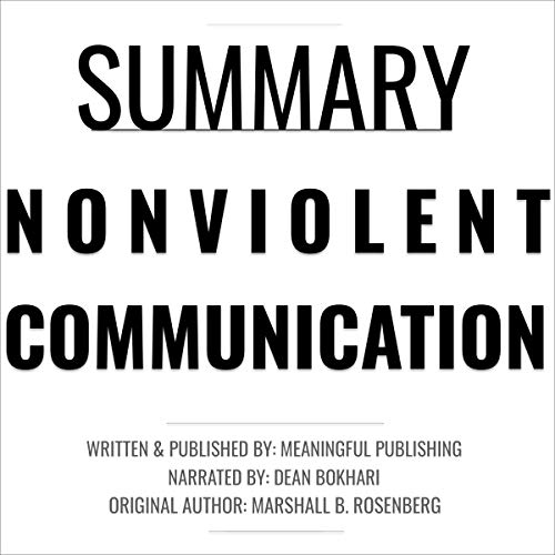 Amazon.com: Nonviolent Communication: Create Your Life, Your ...