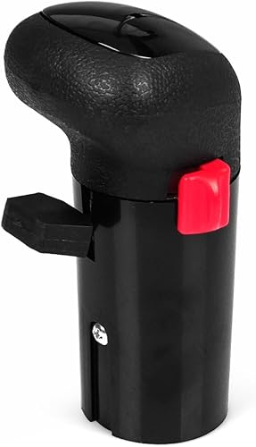 Miniatura 5 de A6913 Perilla de cambio de 13 velocidades Perilla de cambio de aire resistente Piezas de transmisión para Eaton Fuller Style A-6913 A-4900