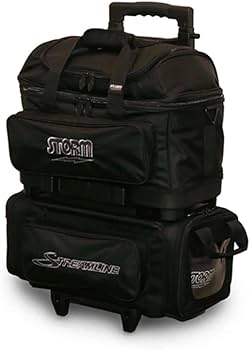 Amazon.co.jp: Storm Streamline 4ボールローラーボーリングバッグ