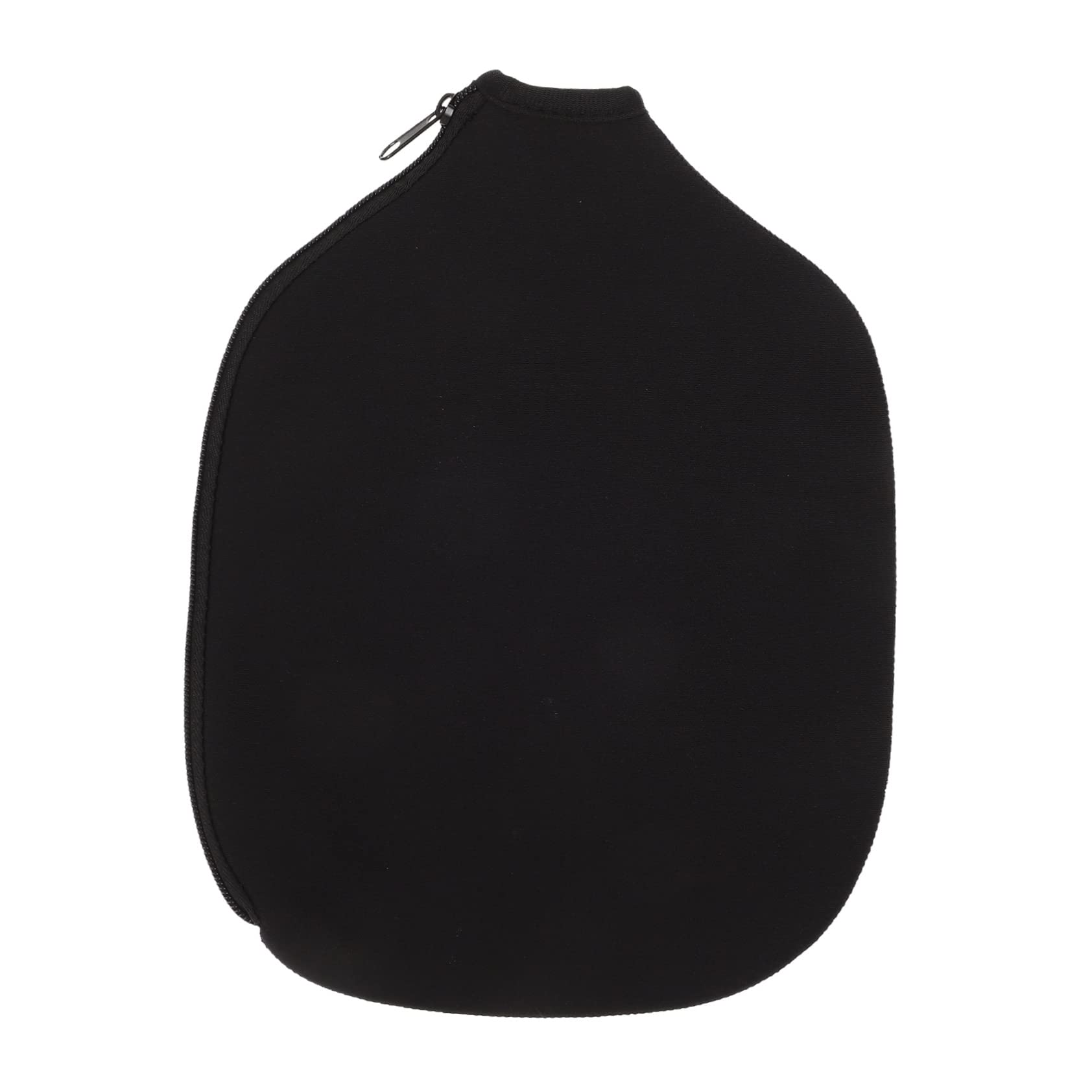 VICASKY Wear Resistant Paddle Holder Storage Pouch Black Racket Protective Cover for Tennis Rackets Lightweight and Convenient with Durable Zipper Scratch Protection