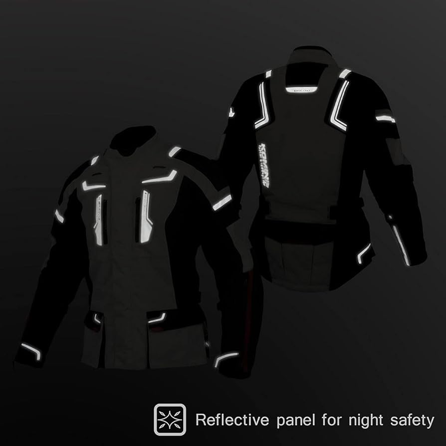 Amazon | [KOMINE] バイク用 ジャケット フルイヤージャケット