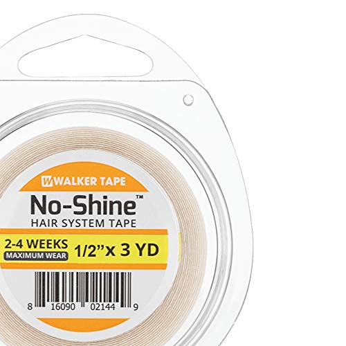 Fita Adesiva Capilar No Shine 2,7m x1,3cm Walker Tape