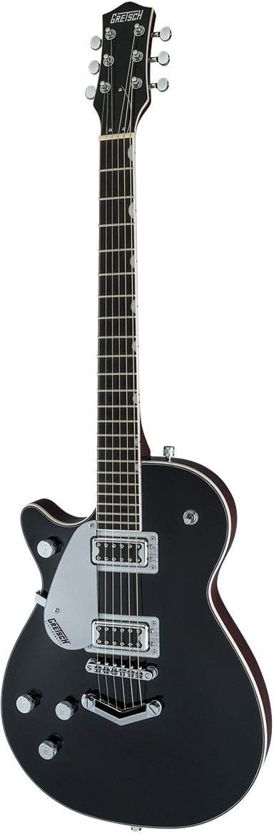 Gretsch G5230 Electromatic Jet FT Left-handed Electric Guitar - Black