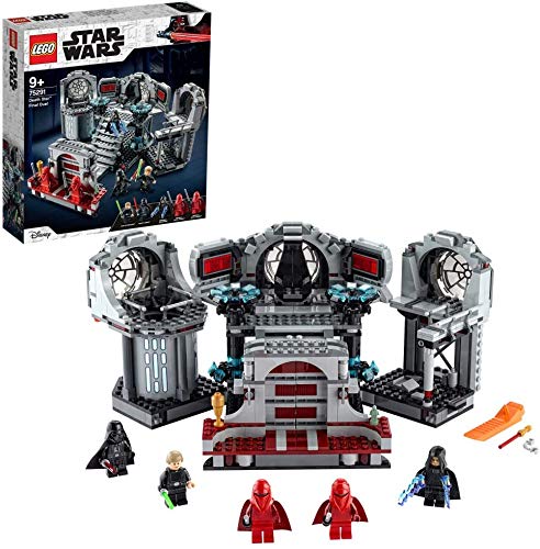 Star Wars  75291 - Duello finale sulla stella della morte (775 pezzi) - Lego - Immagine 6
