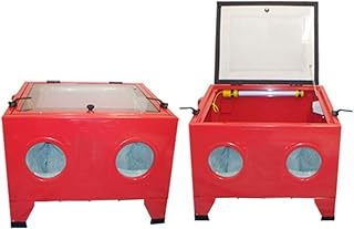 DBM IMPORTS 80PSI Abrasive Sand Blast Blaster Cabinet Sandblaster