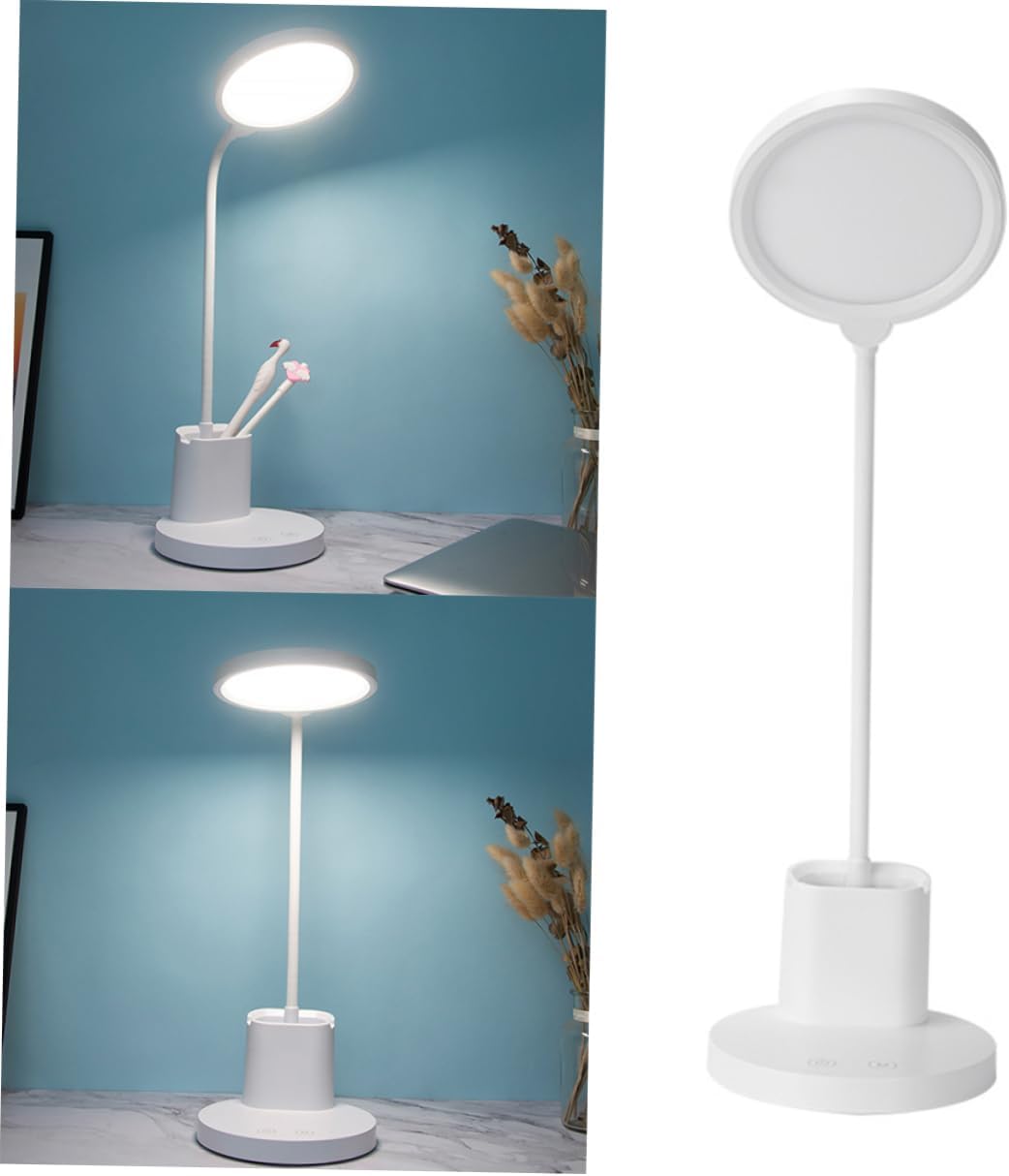 Adjustable Led Reading Lamp Touch Control Desk Light Brightness Levels for Study
