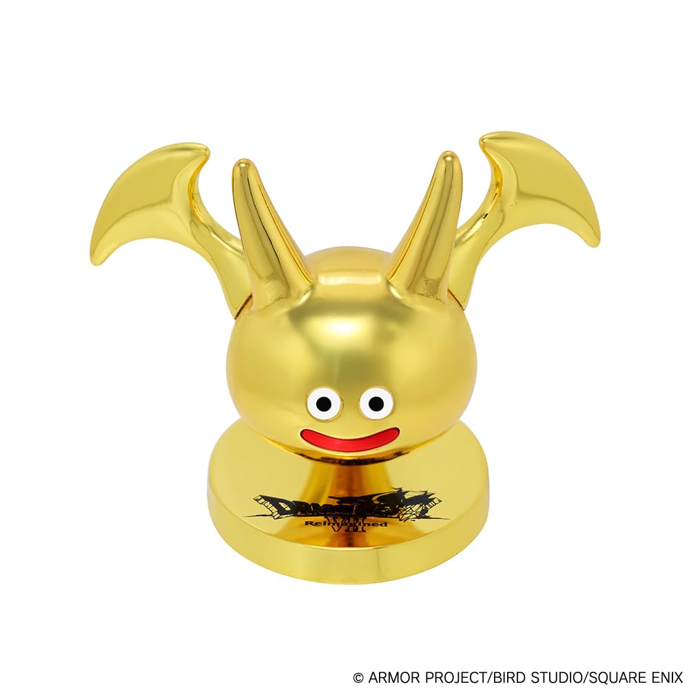 ドラゴスライム メタリックモンスターズギャラリー 発売記念バージョン Amazon.co.jp: ドラゴンクエスト メタリックモンスターズギャラリー