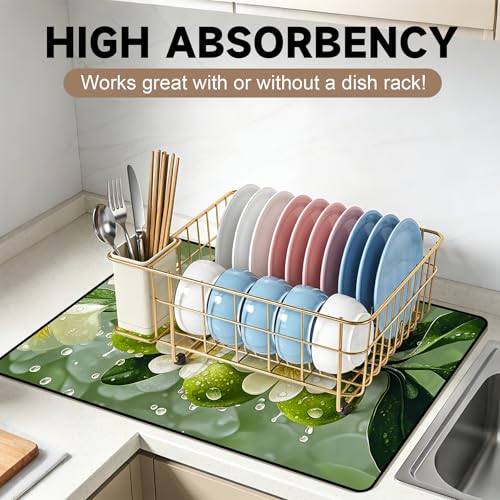 Image of Stove Burner Covers Non-Slip Electric Cooktop Protector Mat (CH731)