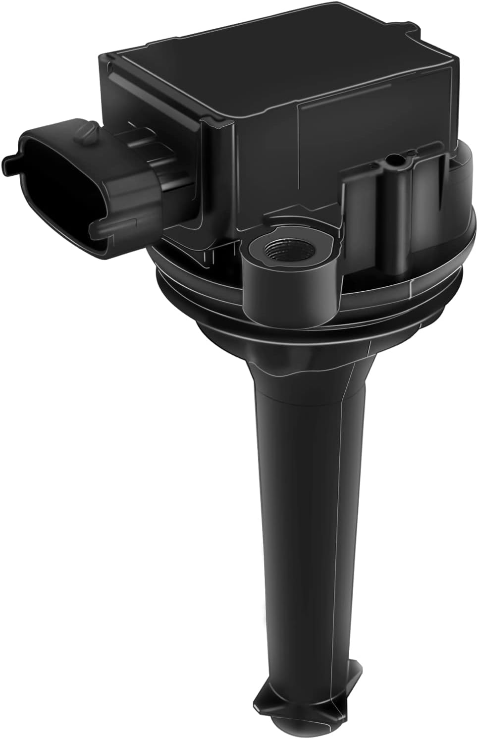 UF341T Ignition Coils for Volvo S60 C70 S70 V70 XC70 S80 XC90 fits 2.3L 2.4L 2.5L L5 C1258 UF343