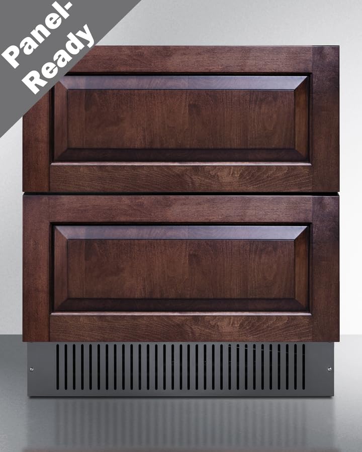 30" Wide 2-Drawer All-Refrigerator - View 3 | Fridge.com