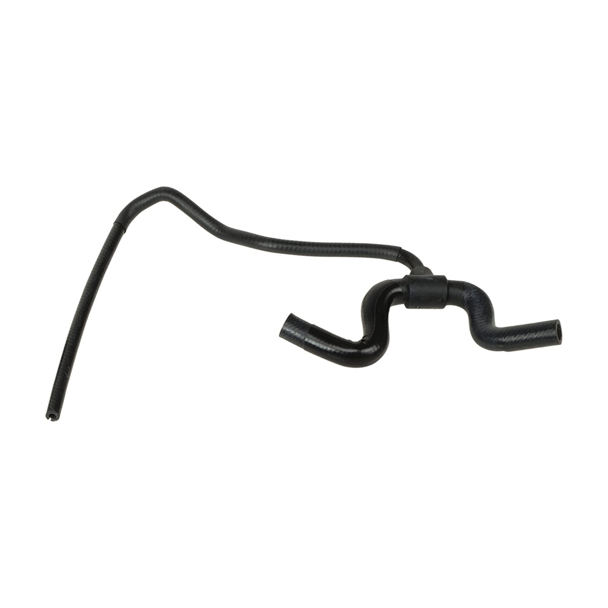 GATES 02-1878 Tuberia flexible calefacción negro