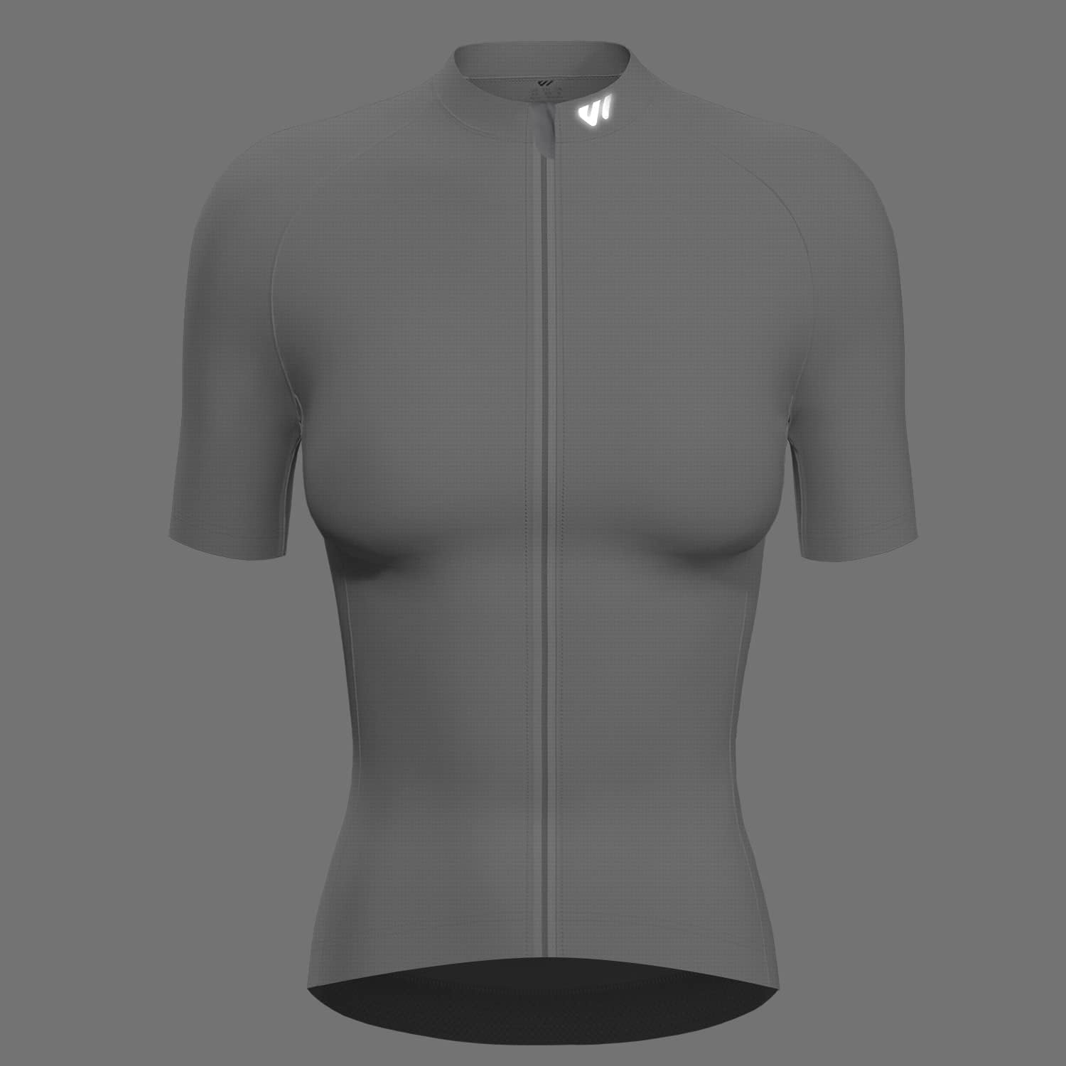 Wulibike Cycling Jersey Women Long Sleeve,Bike Shirts for Women Biking Tops Breathable Cycle Jerseys with 4 Pockets - Image 8