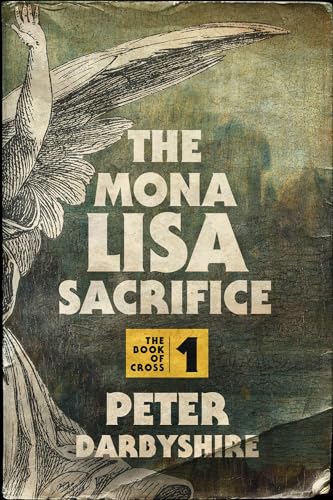 Cover of The Mona Lisa Sacrifice