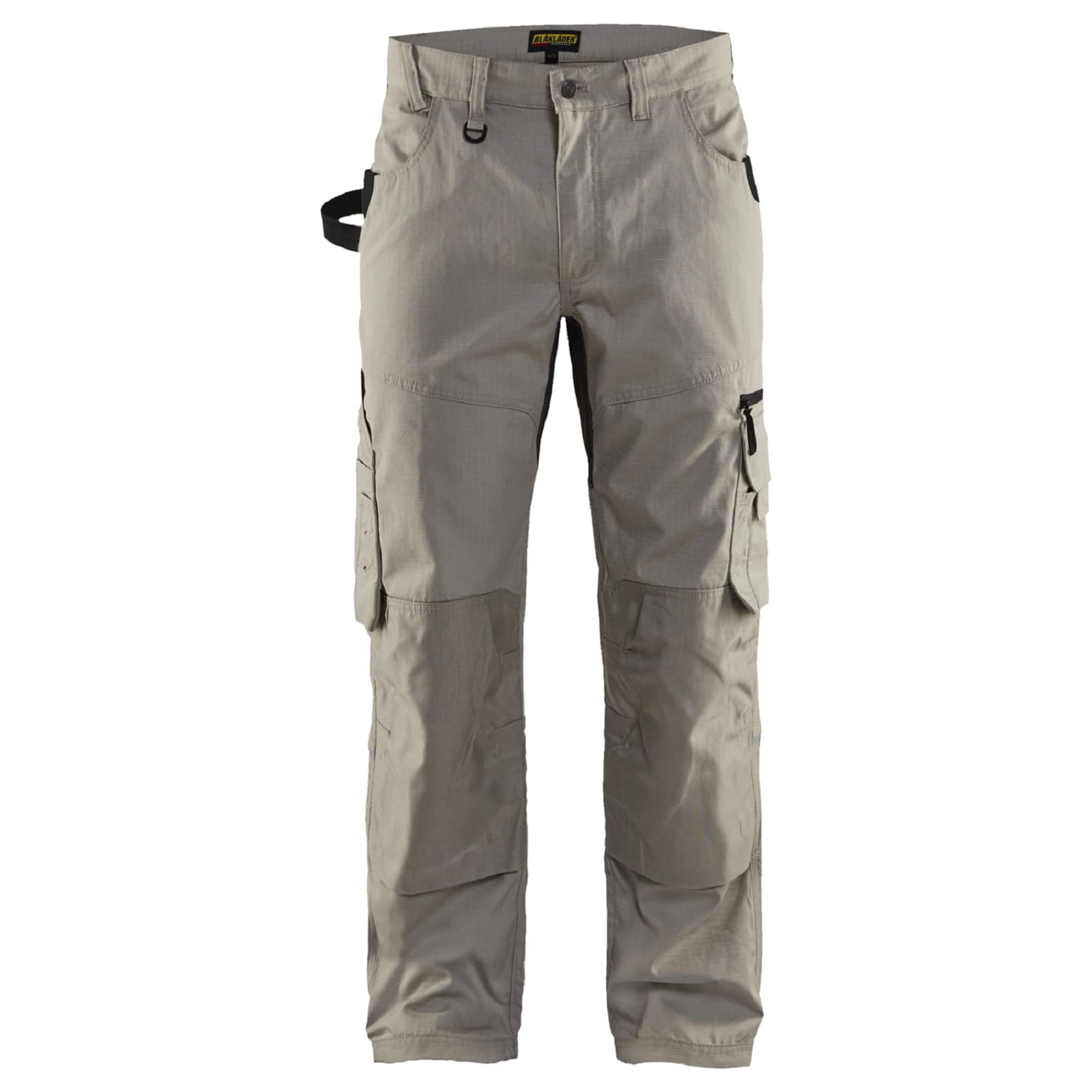 BLÅKLÄDERMen's Ripstop Durable Lightweight Work Pants with Utility Pockets