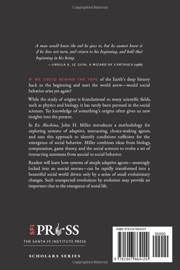 Ex Machina: Coevolving Machines and the Origins of the Social Universe - Image 2