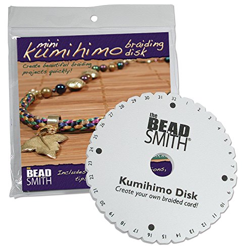 KUMIHIMO Disk 4.25 in