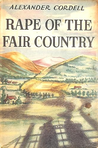 Rape of the Fair Country B009OFUEC6 Book Cover