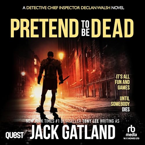 Pretend to Be Dead by Jack Gatland episode artwork