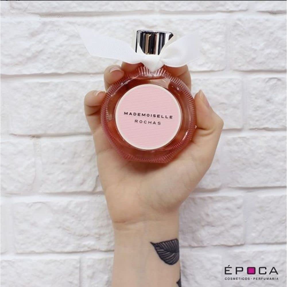 Rochas Mademoiselle Rochas Perfume - 90 ml