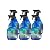 Miracle Sealants TSC632OZR Tile & Stone, 32oz Cleaners, Clear, 192 Ounce