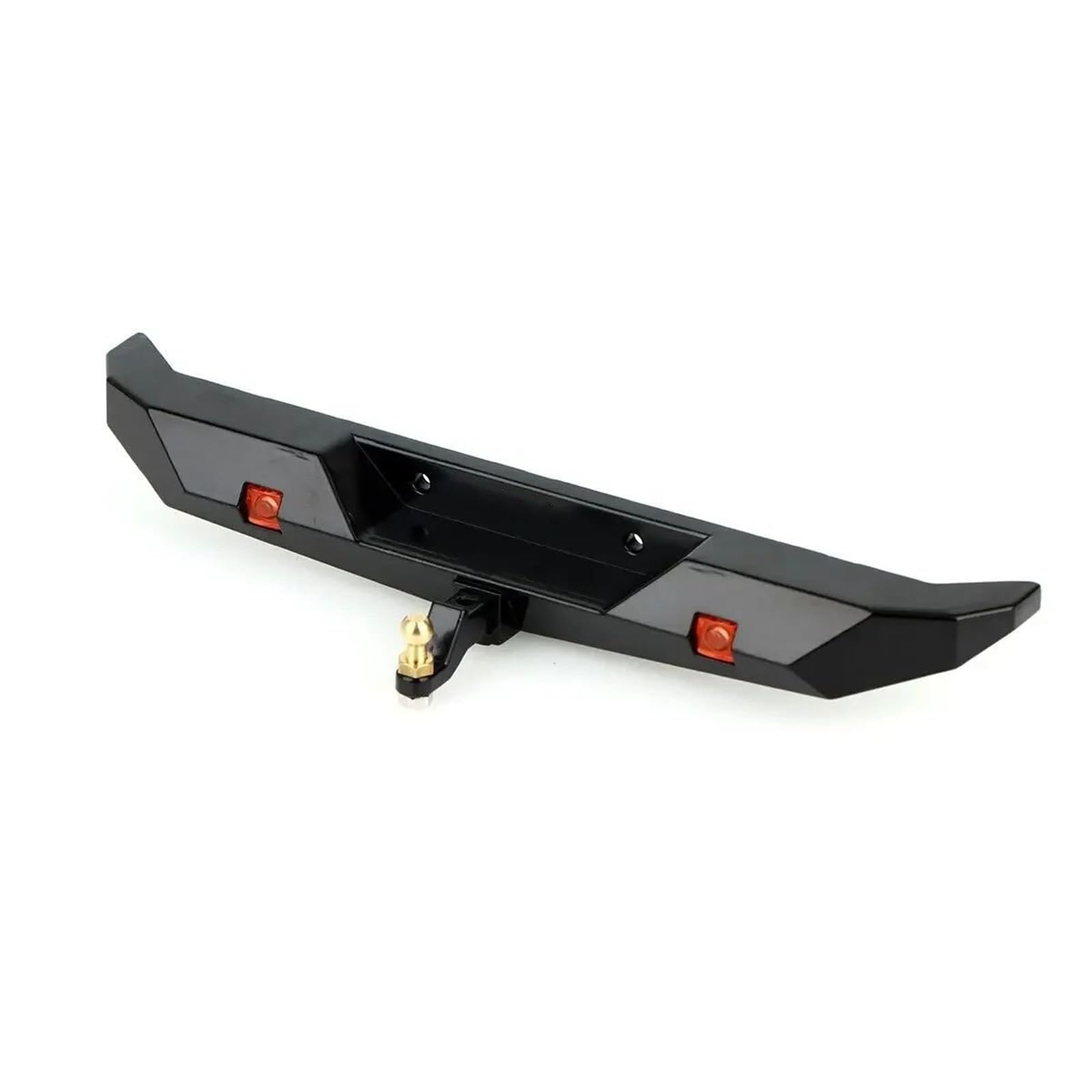 Per TRX4 Per TRX6 Per SCX10 II III PRO Gen8 Gen9 1/10 Paraurti Posteriore Alluminio RC Crawler Auto Aggiornamenti Accessori Componenti RC Ricambi Modellismo