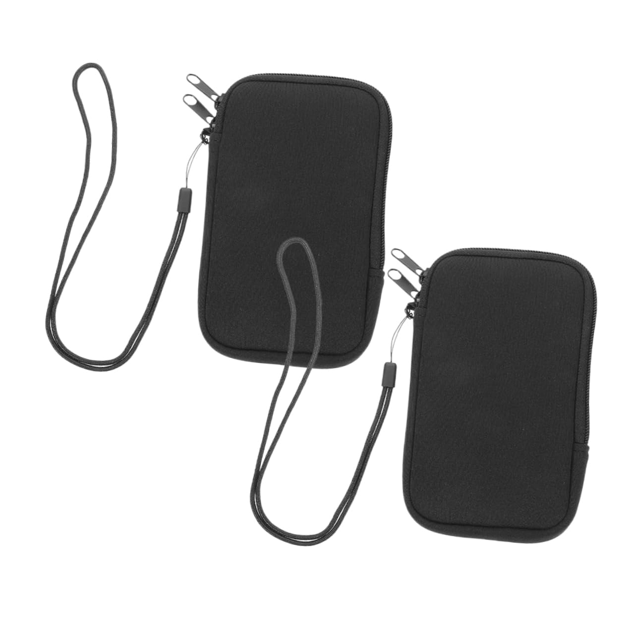 Uonlytech 8pièces Housse De Téléphone Néoprène Pochette Étanche Portable pour Randonnée Et Plage Accessoire Pratique pour Femmes