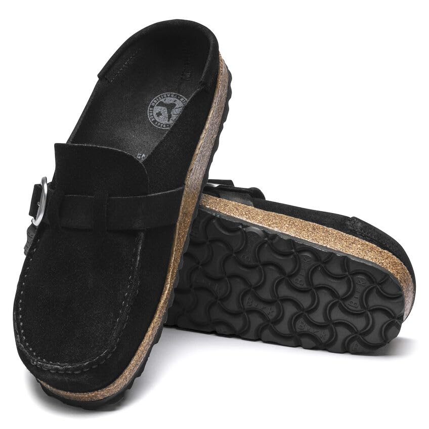 Birkenstock 1017826335 Buckley - Black Sd N 35