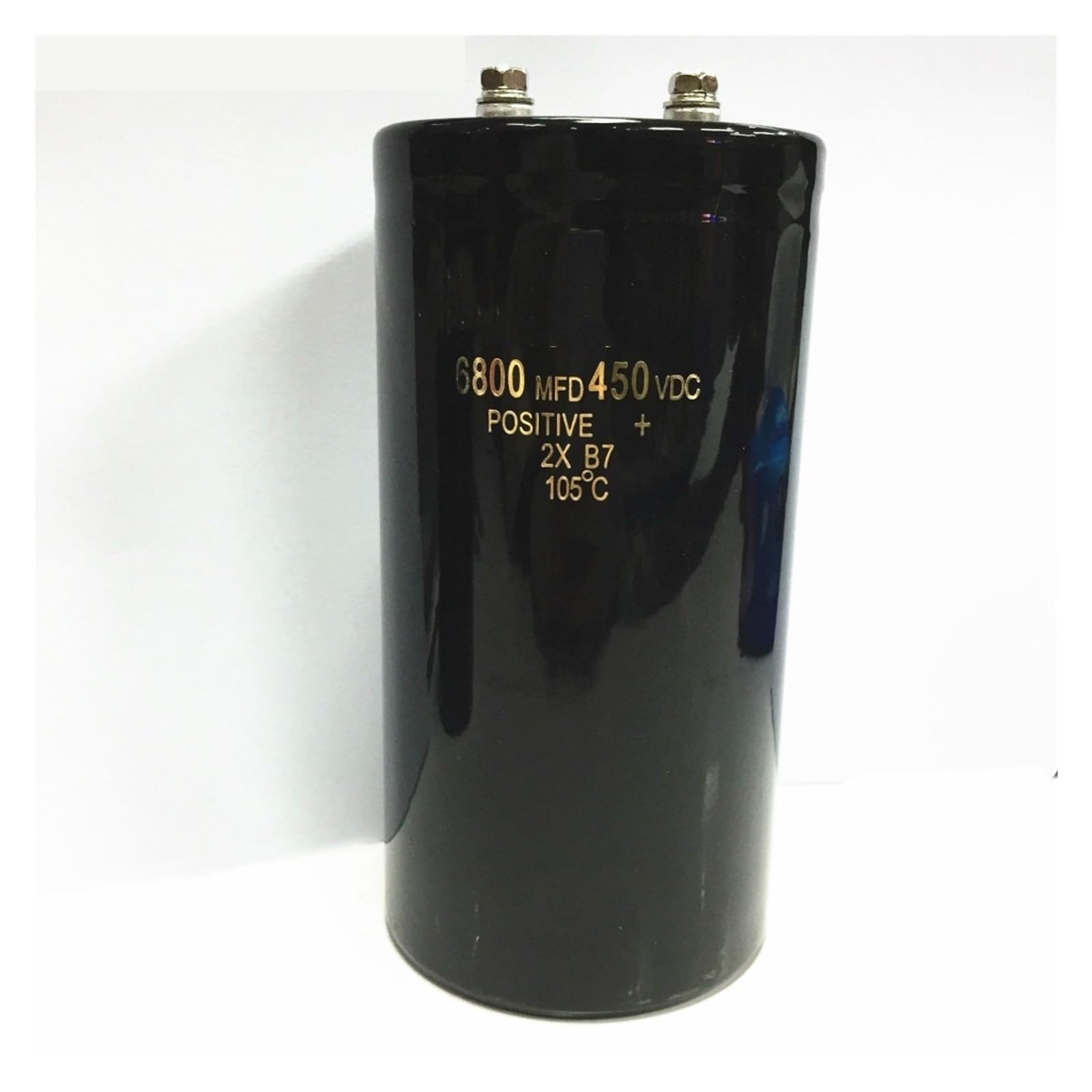 450V 6800uf 6800uf 450v Electrolytic Capacitor Radial 75mmx145mm