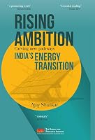 Rising Ambition – Carving New Pathways: India’s Energy Transition 9394657193 Book Cover